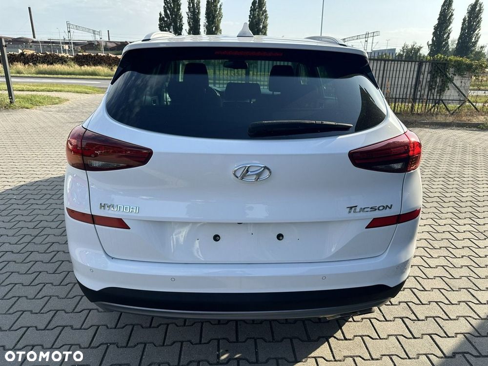 Hyundai Tucson 2019 photo 3