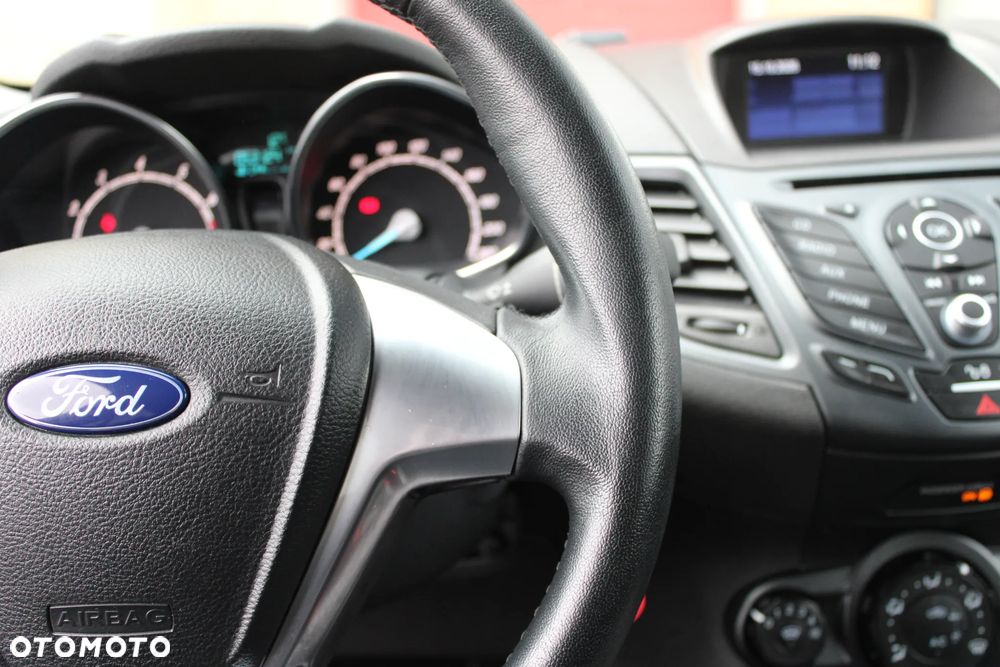 Ford Fiesta - 33