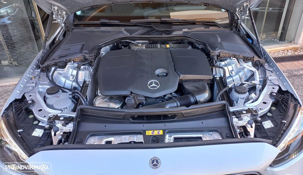 Mercedes-Benz C 220 Station d 9G-TRONIC Avantgarde - 36