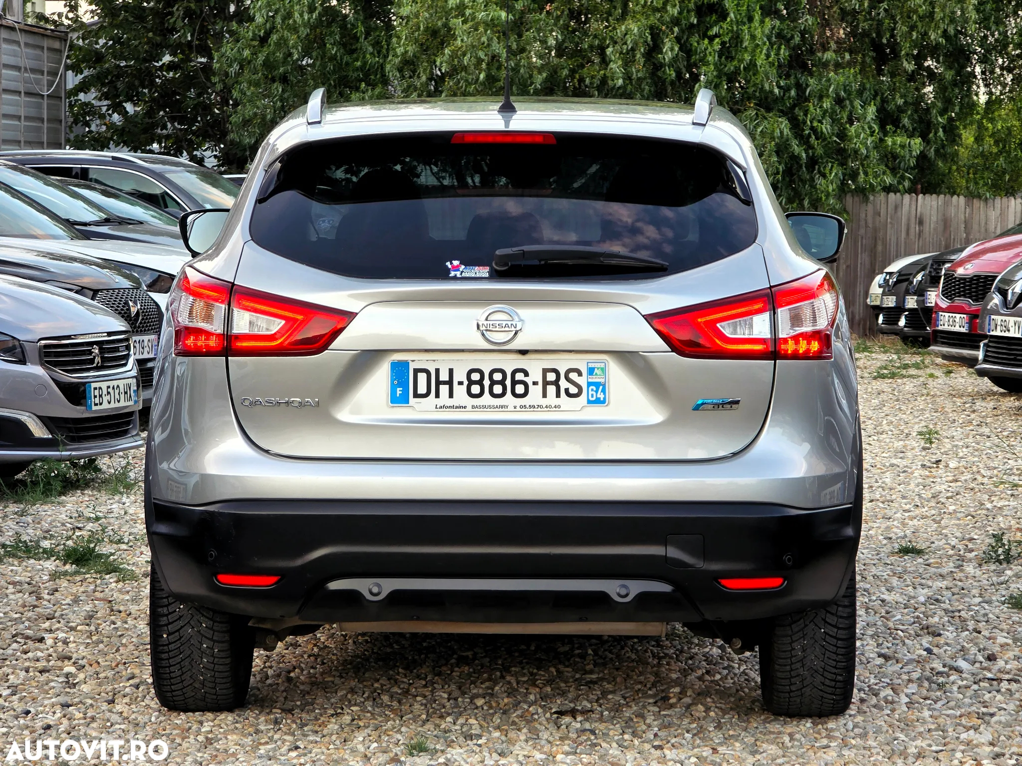 Nissan Qashqai 1.6 DCI Start/Stop Tekna - 11