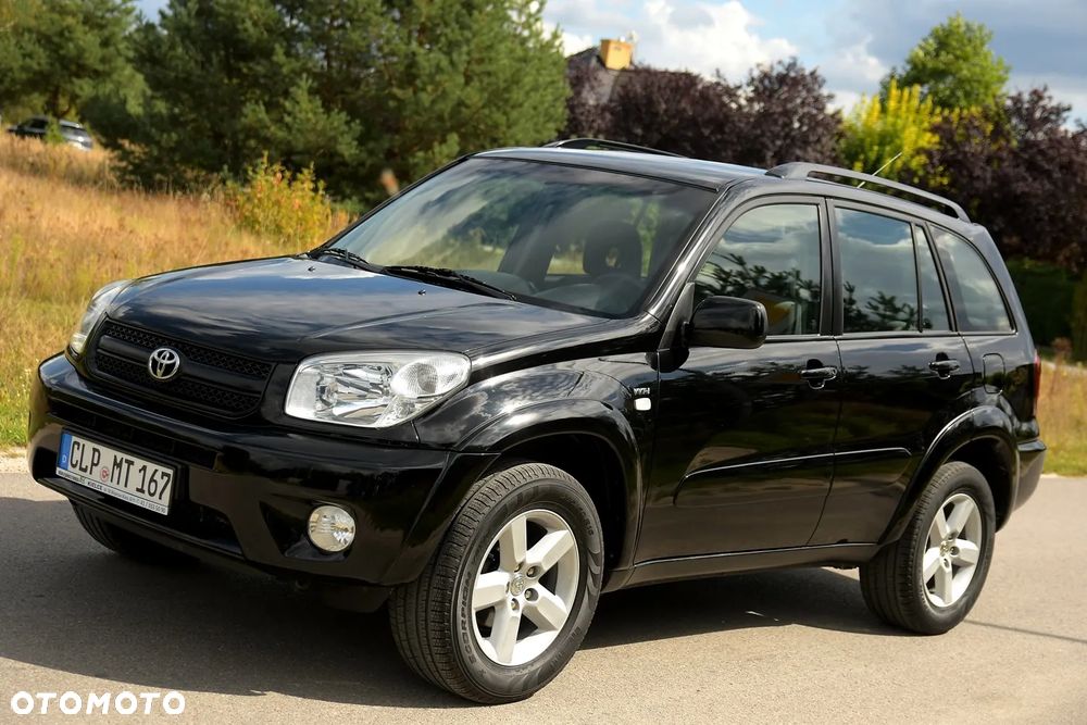 Toyota RAV4 4x4 Edition - 3