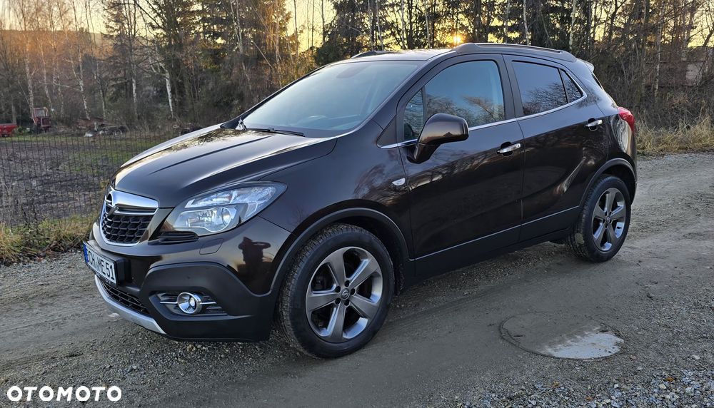 Opel Mokka 1.4 Turbo ecoFLEX Start/Stop Color Edition - 9