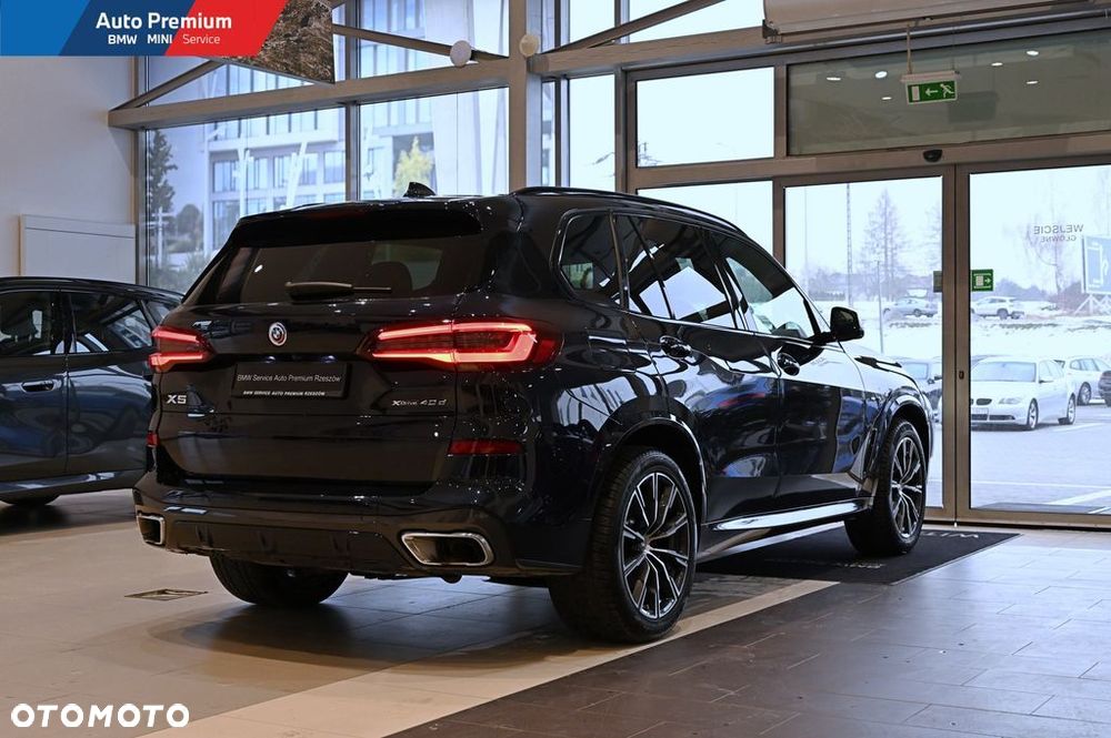 BMW X5 xDrive40d mHEV - 20
