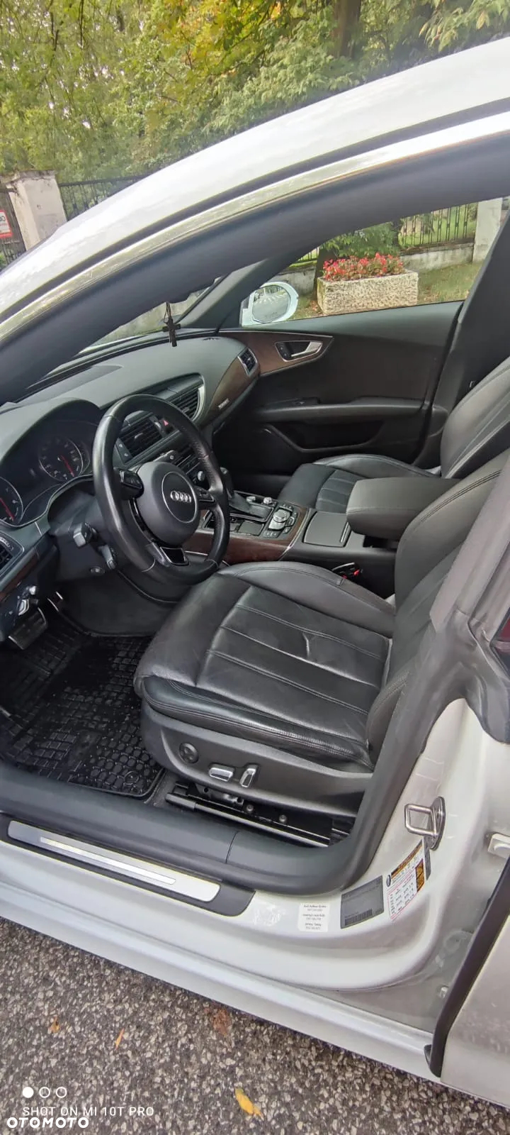 Audi A7 3.0 TFSI Quattro S tronic - 10