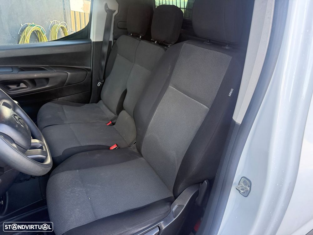 Citroën Berlingo C/ PORTA INTEIRA TRASEIRA - 21