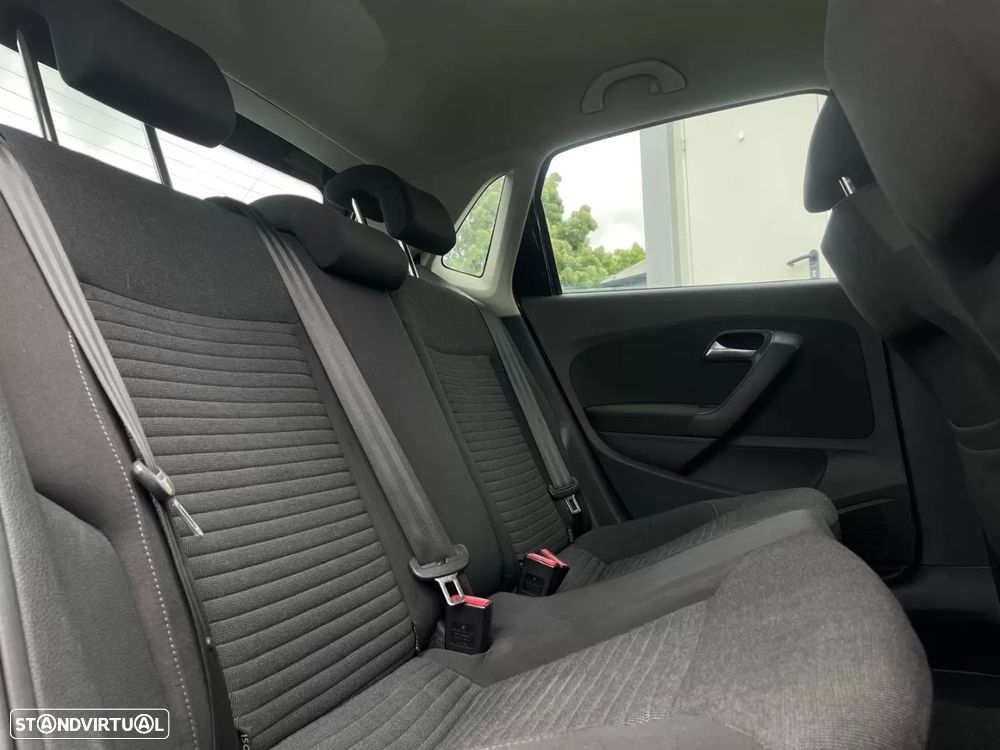 VW Polo 1.2 TDi Confortline - 12