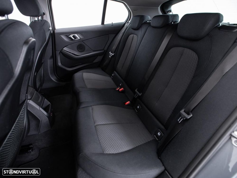 BMW 116 d Advantage - 11