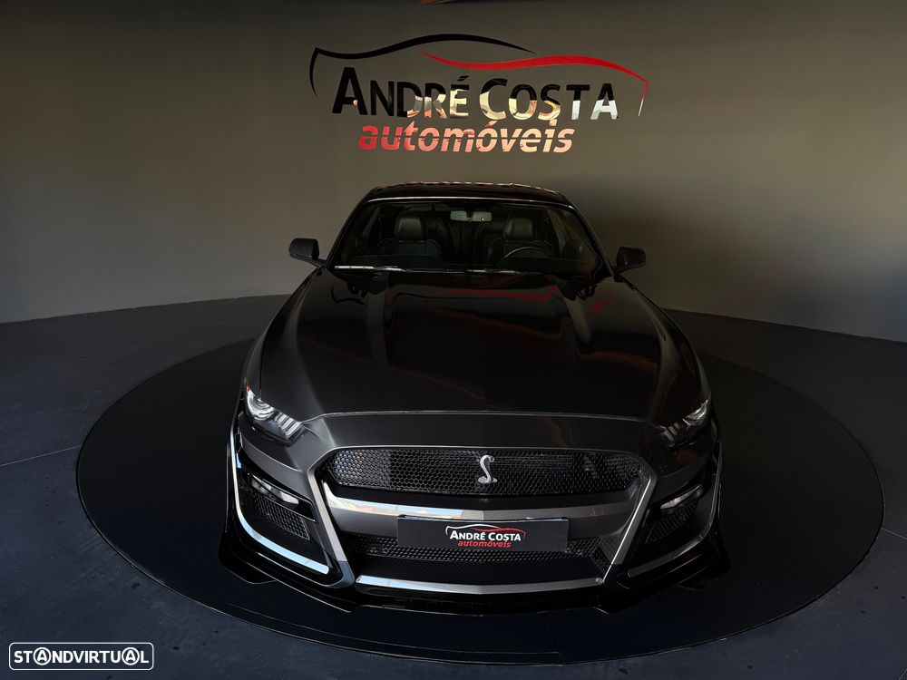 Ford Mustang 2.3i EcoBoost Aut. - 2