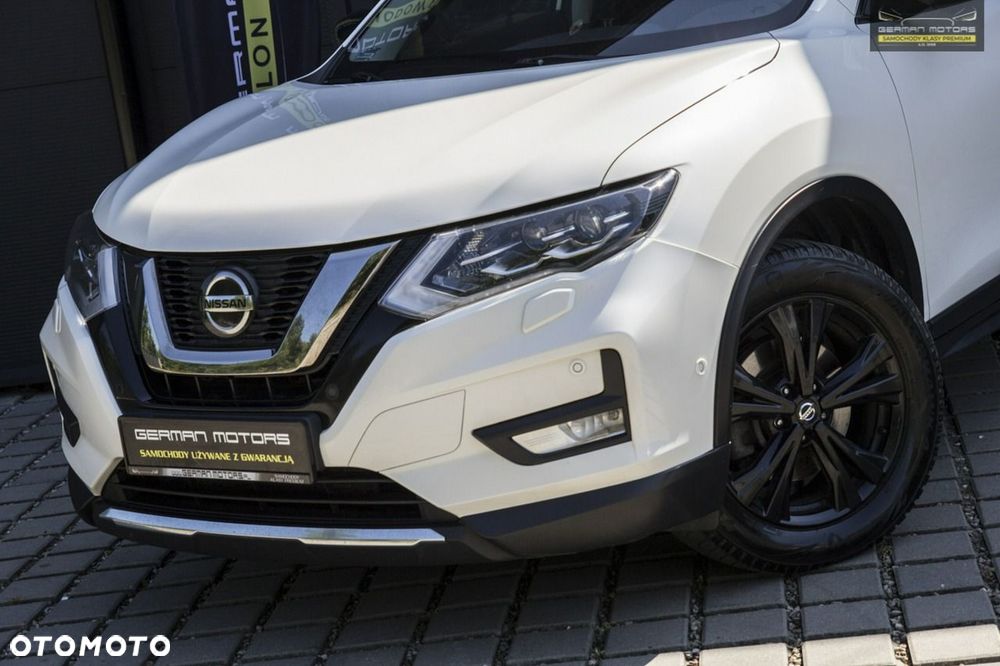 Nissan X-Trail 1.7 dCi N-Tec 4WD Xtronic - 11