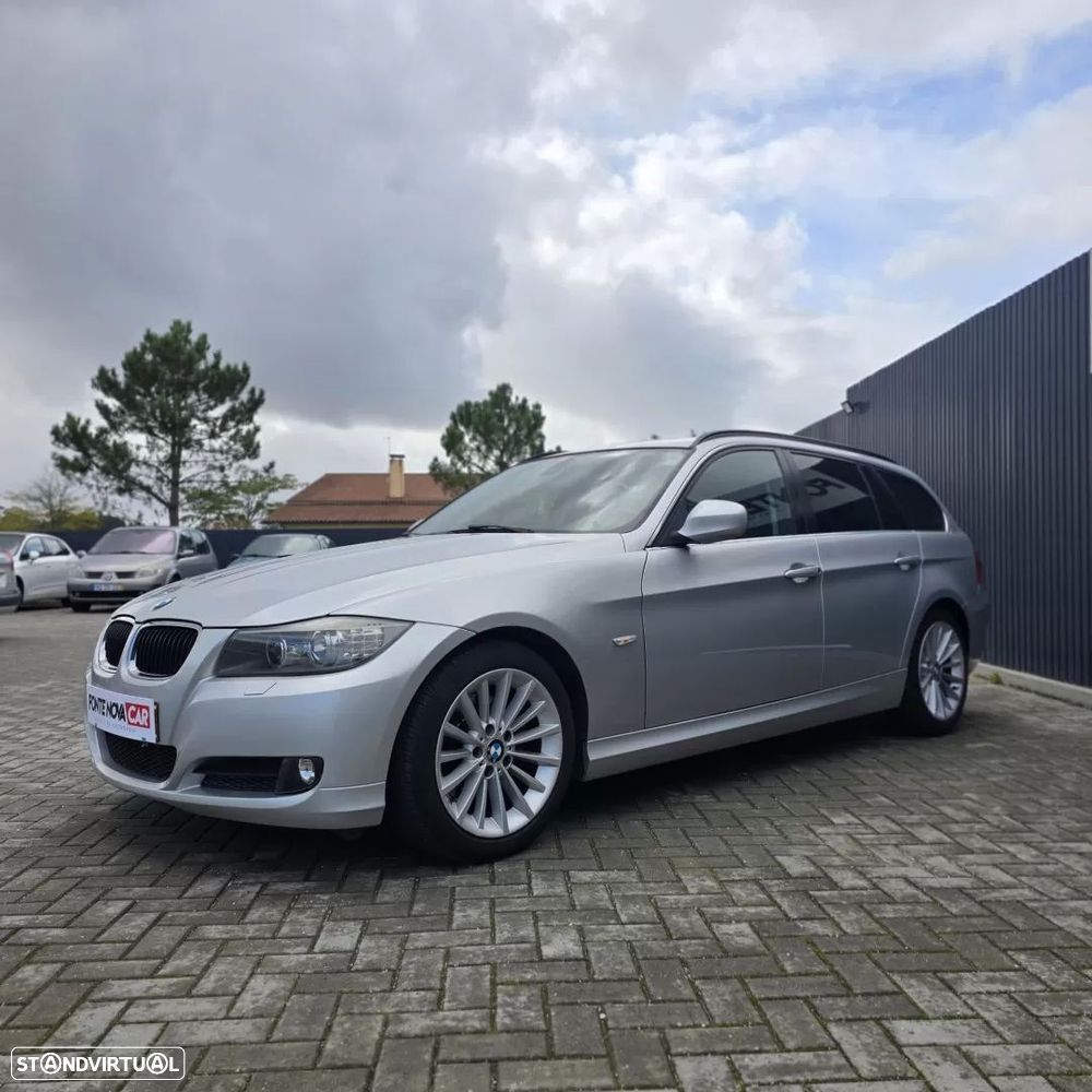 BMW 320 d Pack M - 2