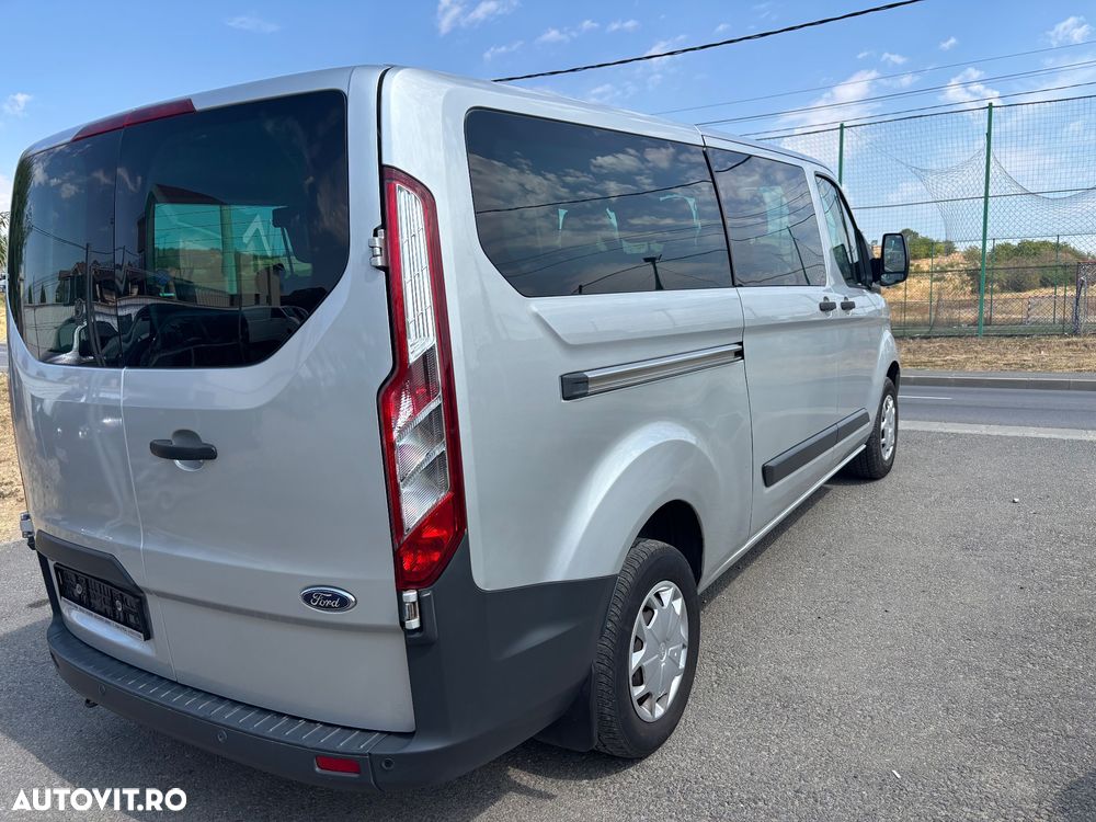Ford Transit Custom L2H2 VA Trend - 14