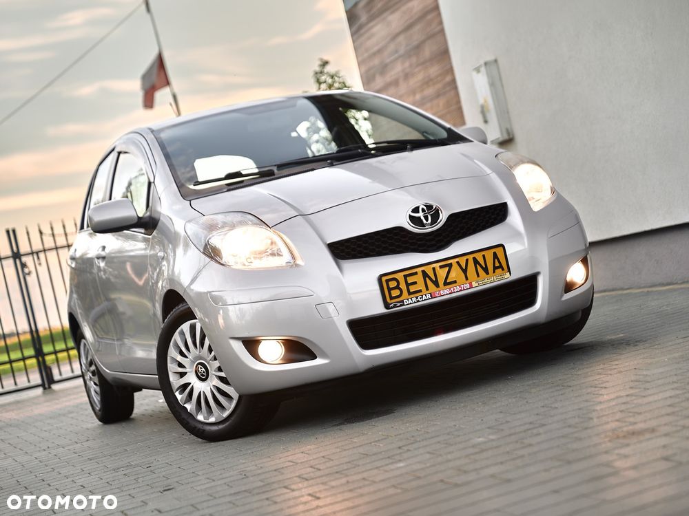 Toyota Yaris 1.33 VVT-i Sol - 2