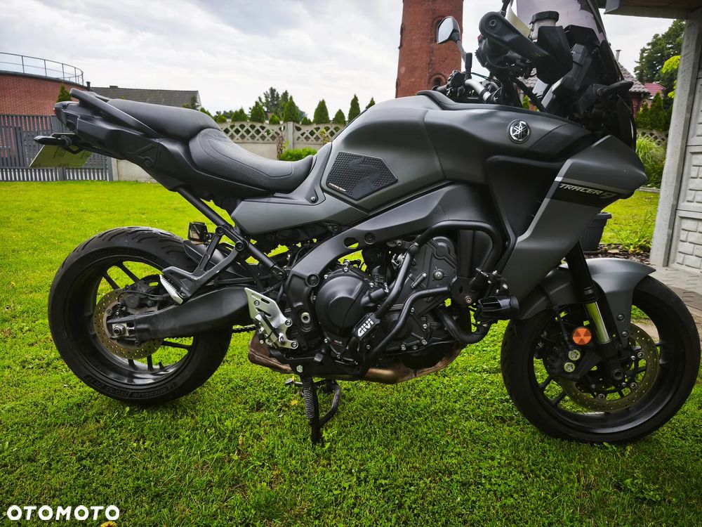 Yamaha Tracer - 5