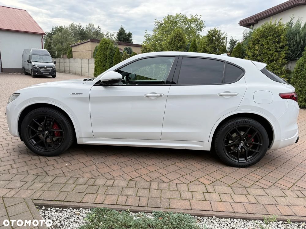 Alfa Romeo Stelvio 2020 photo 4