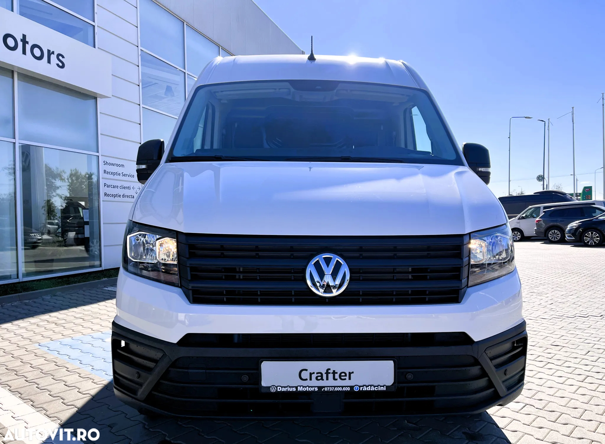 Volkswagen Crafter - 3