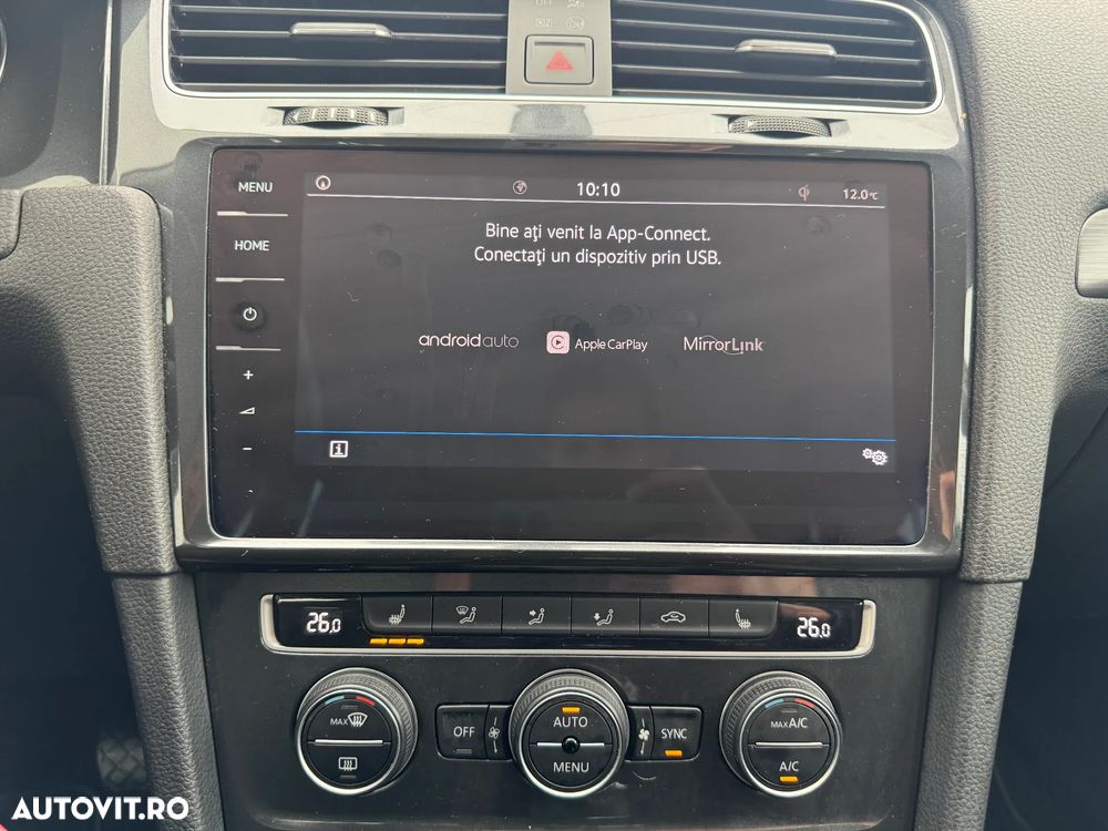 Volkswagen Golf 1.6 TDI Comfortline - 16