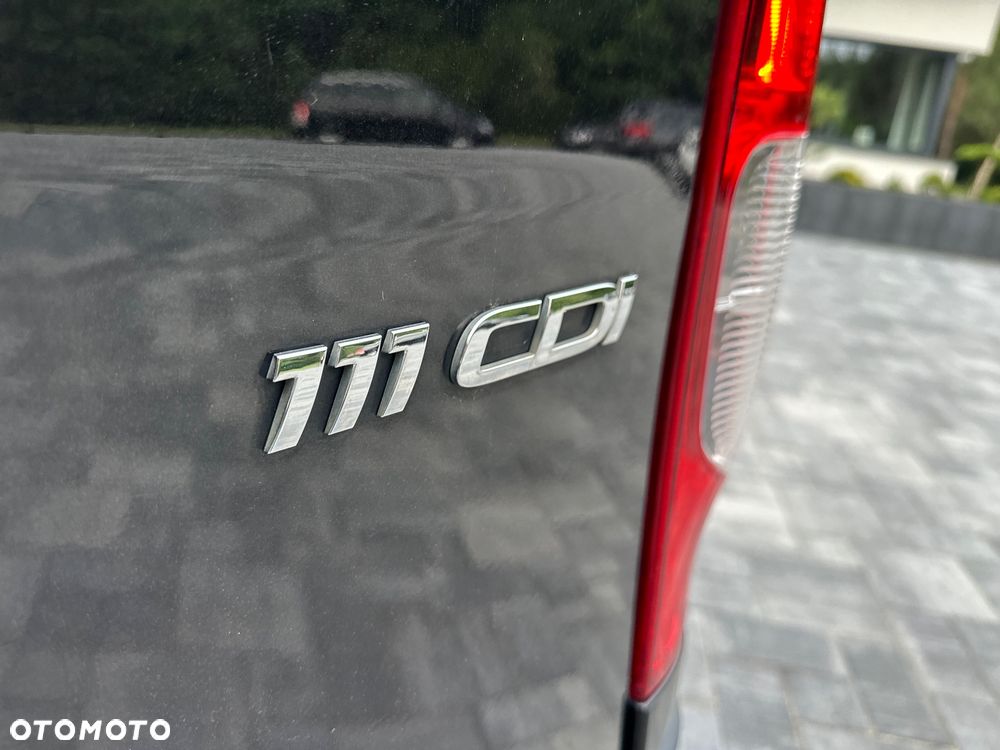 Mercedes-Benz Citan Tourer 415.705 - 15
