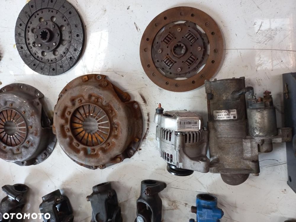 Wał kardana,łącznik wału,krzyżak,widełki,zaczep,tarcza,cięgło hydrauliczne,tłumik,siedzenie,mufa,docisk,kubota,iseki,yanmar,ALT26250401,8000032,Siedzisko,drążek - 7
