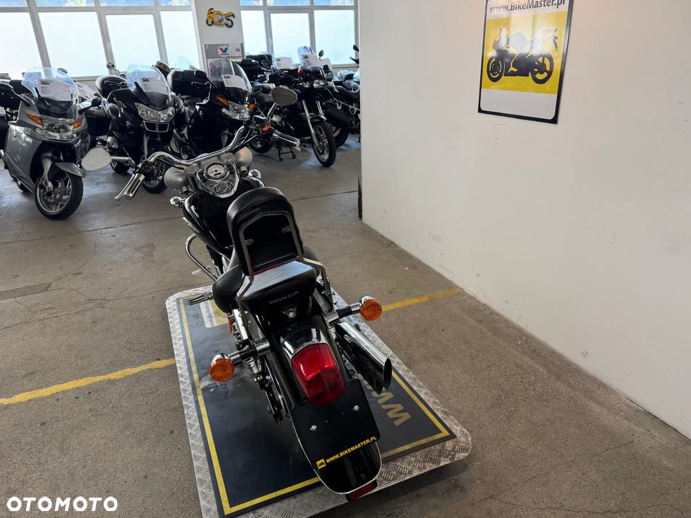 Honda Shadow - 7