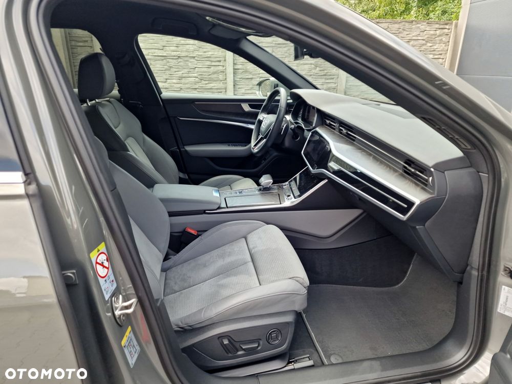 Audi A6 Avant 40 TDI S tronic S line - 22