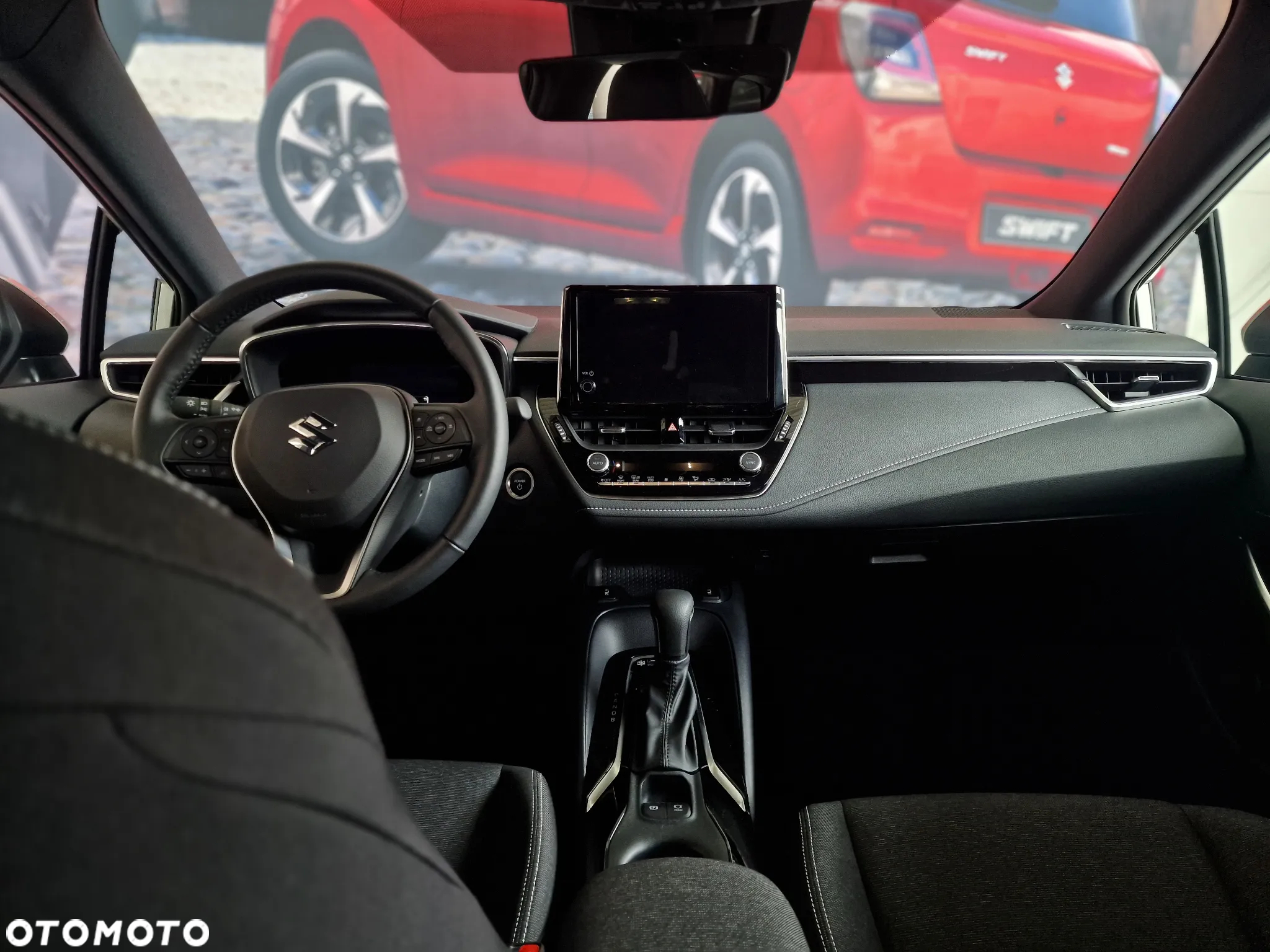 Suzuki Swace 1.8 Hybrid Premium Plus CVT - 7
