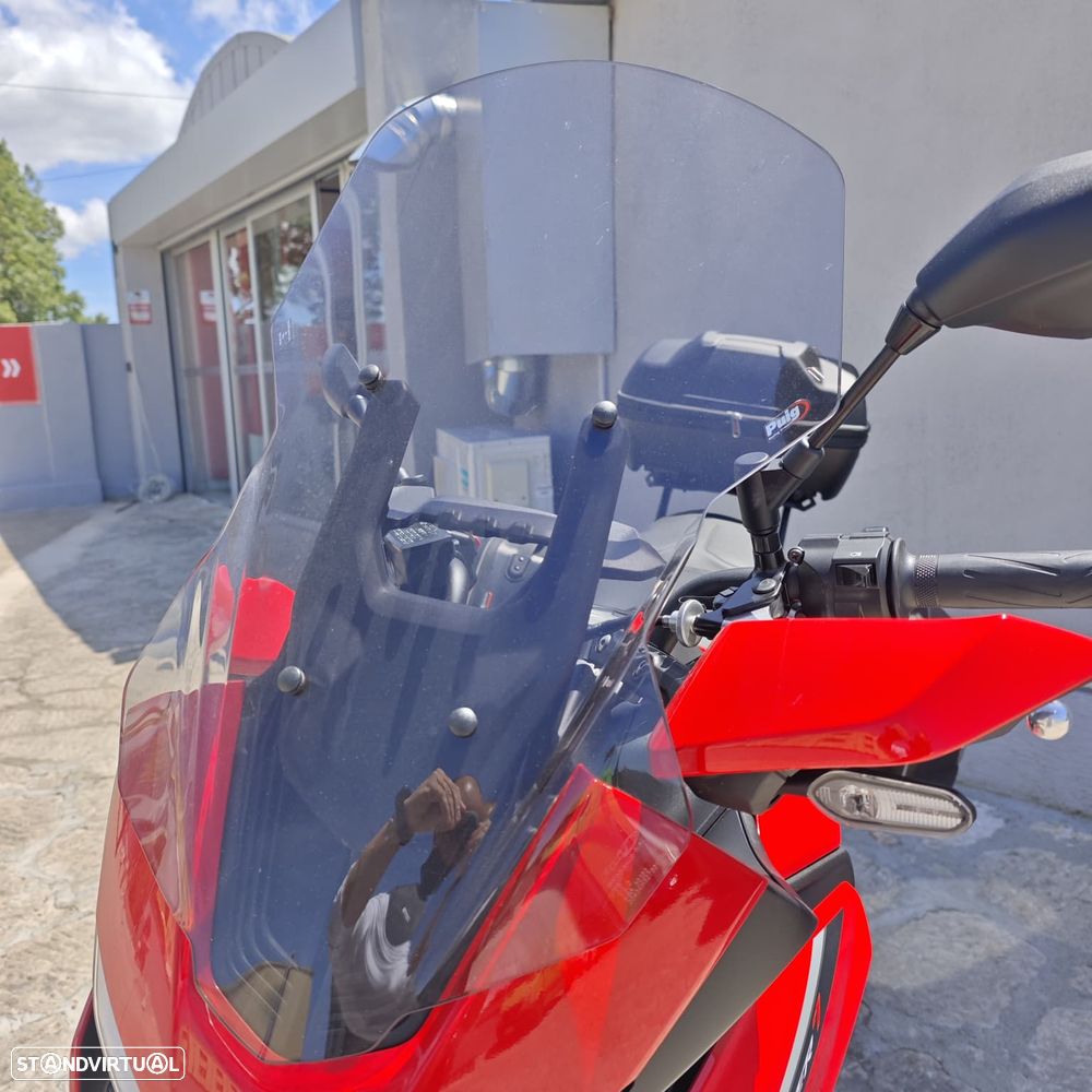 Yamaha Tracer 700 - 4