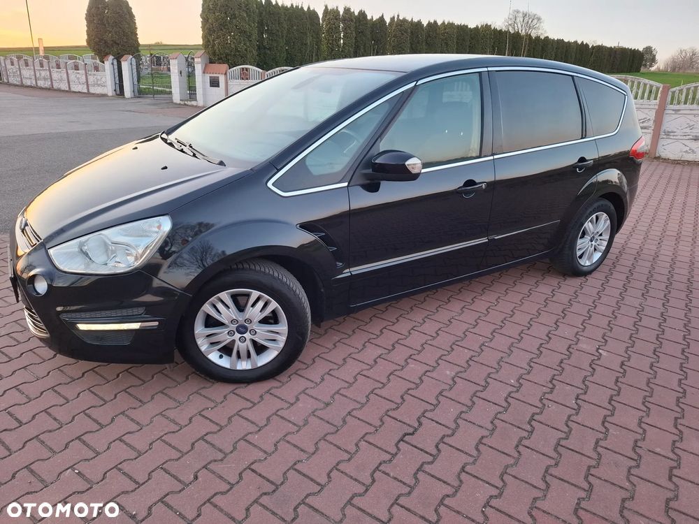 Ford S-Max 2.0 TDCi DPF Titanium - 1