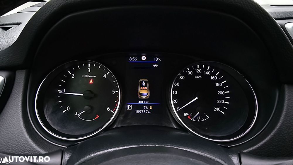 Nissan Qashqai - 16