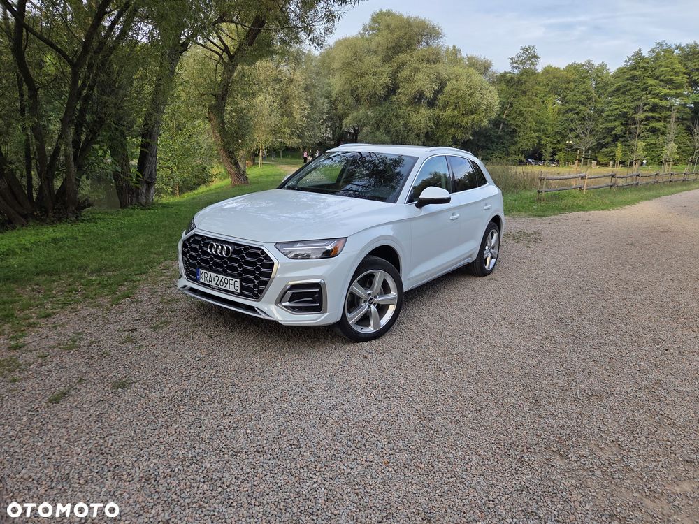 Audi Q5 40 TFSI mHEV Quattro Advanced S tronic - 3
