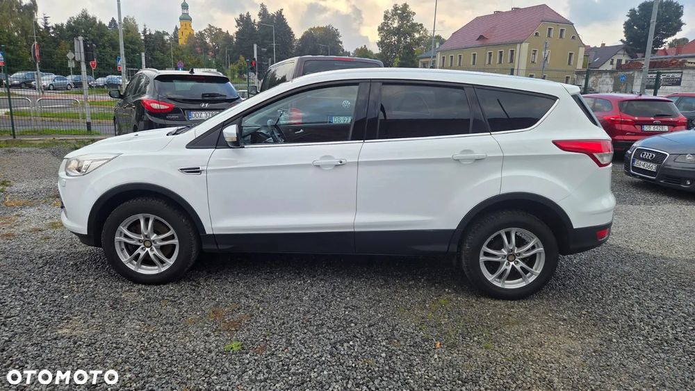 Ford Kuga 2.0 TDCi 4WD Titanium - 3