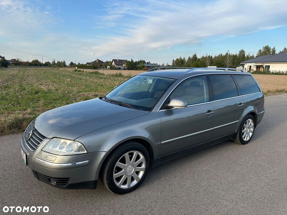 Volkswagen Passat 1.8T Highline - 3