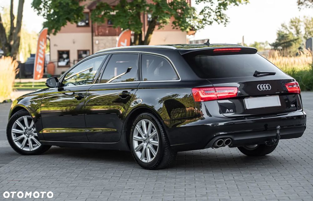 Audi A6 Avant 2.0 TDI DPF multitronic - 9