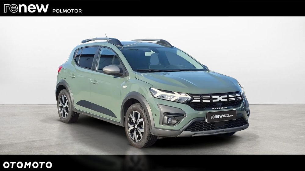Dacia Sandero Stepway 1.0 TCe Expression - 7