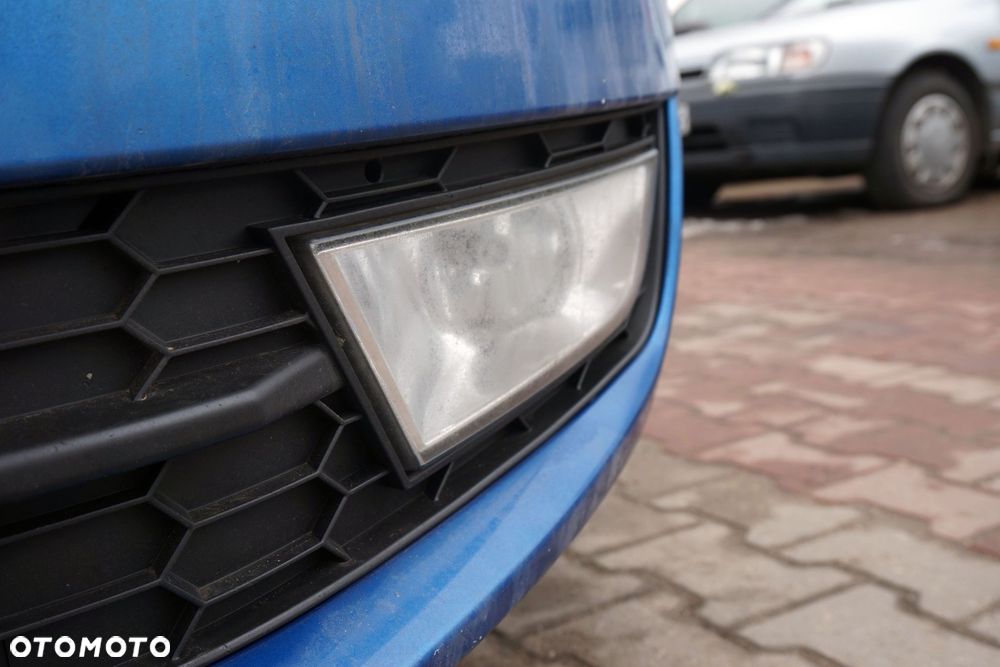MASKA ZDERZAK BŁOTNIKI LAMPY OCTAVIA III 5E5 LF5W RADAR SPRYSKI SKODA 2012-2016 NIEBIESKI PRZÓD KOMPLETNY - 23