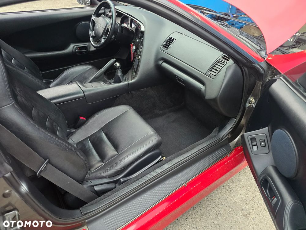 Toyota Supra - 18