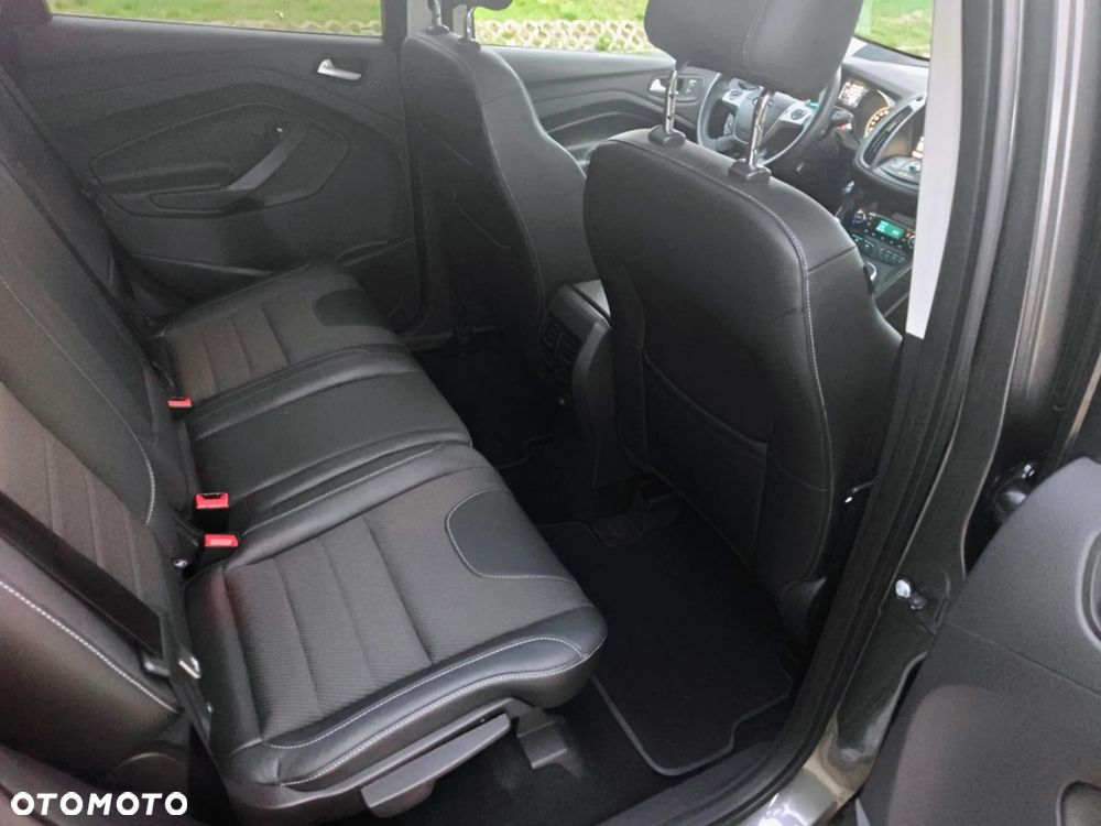 Ford Kuga 2.0 TDCi 4WD Titanium Plus - 10