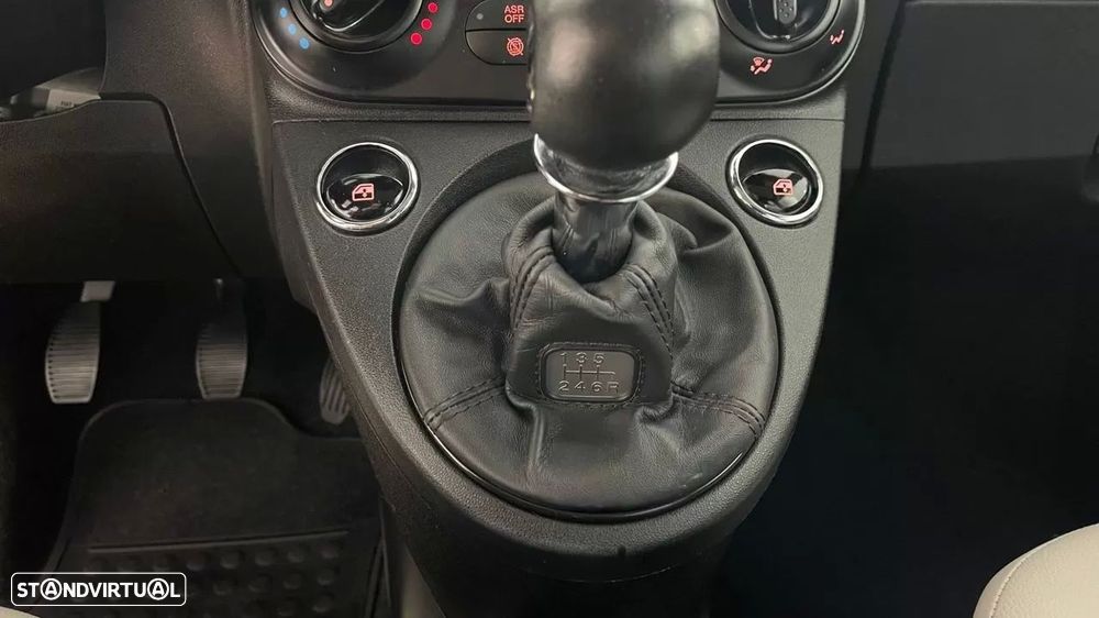 Fiat 500 1.0 Hybrid Launch Edition - 37