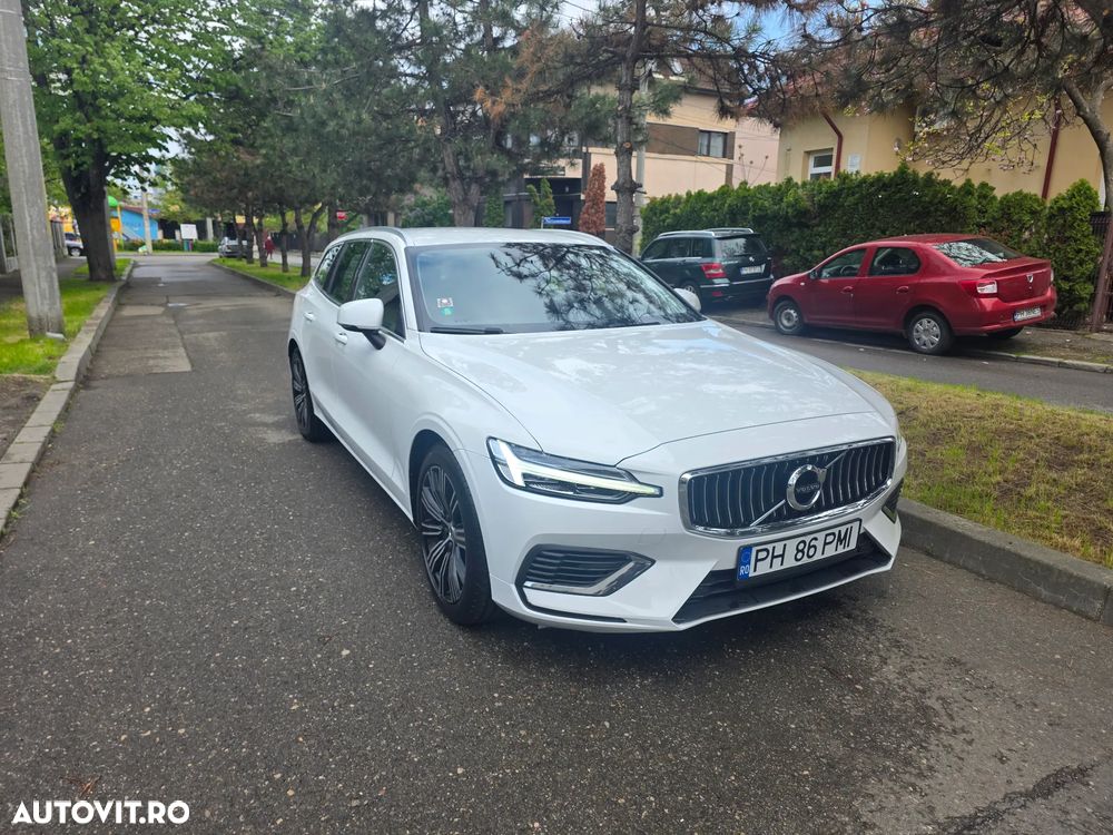 Volvo V60 - 1