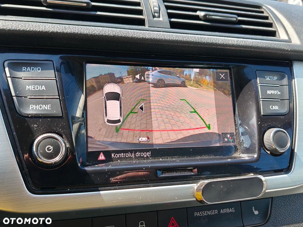 Skoda Fabia 1.0 Ambition - 8