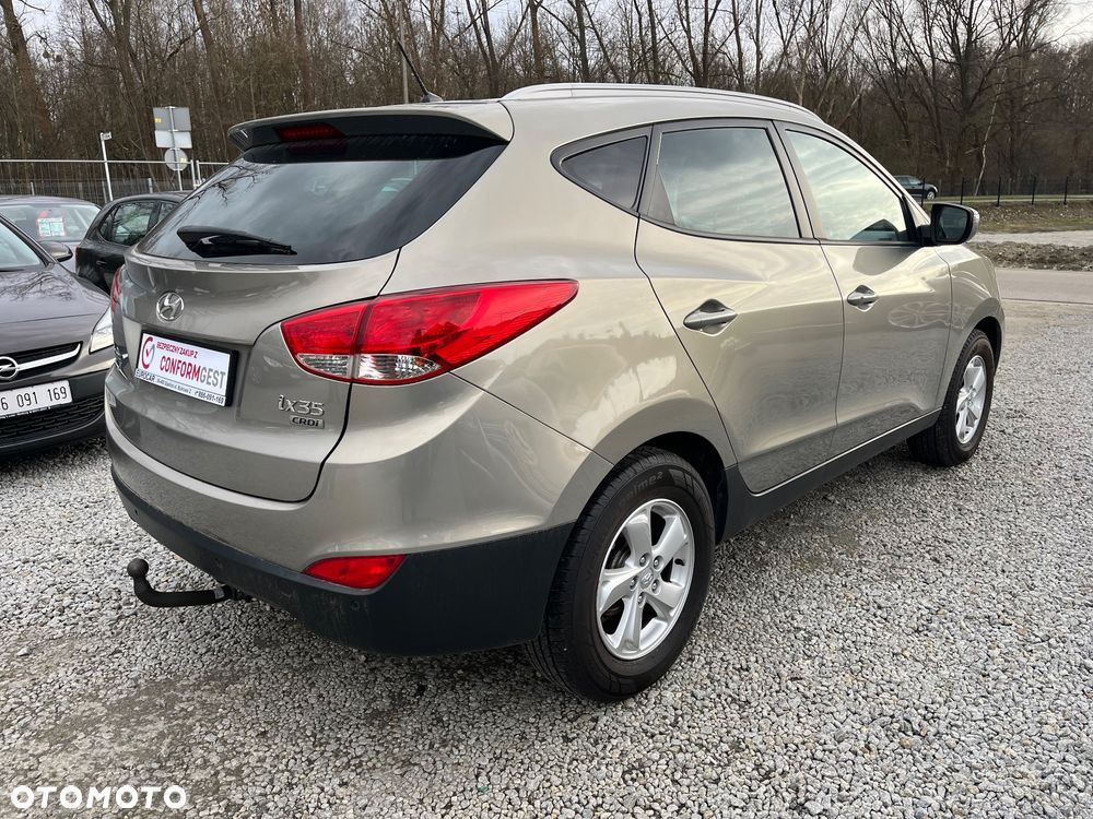 Hyundai ix35 2.0 CRDi Premium 2WD - 31