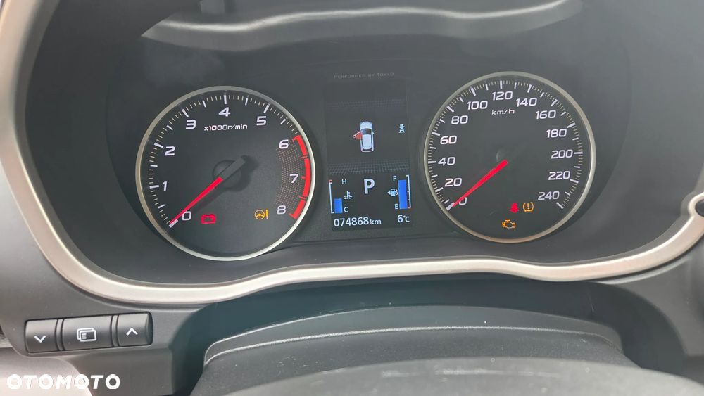 Mitsubishi Eclipse Cross 1.5 T-MIVEC (ClearTec) CVT 2WD Top - 9