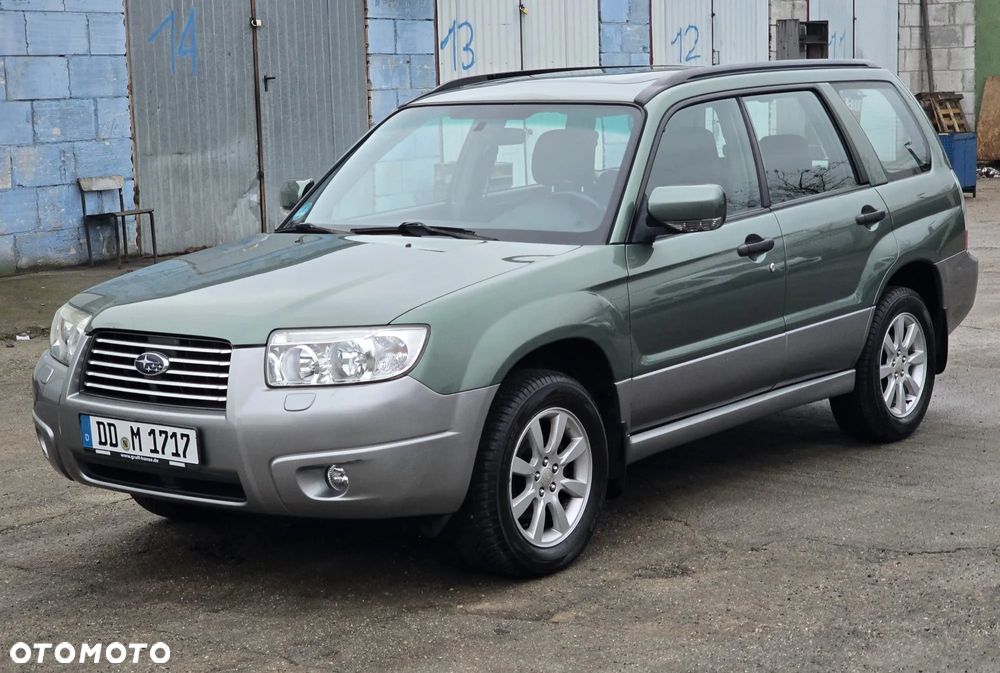 Subaru Forester 2.0X Celebration - 6