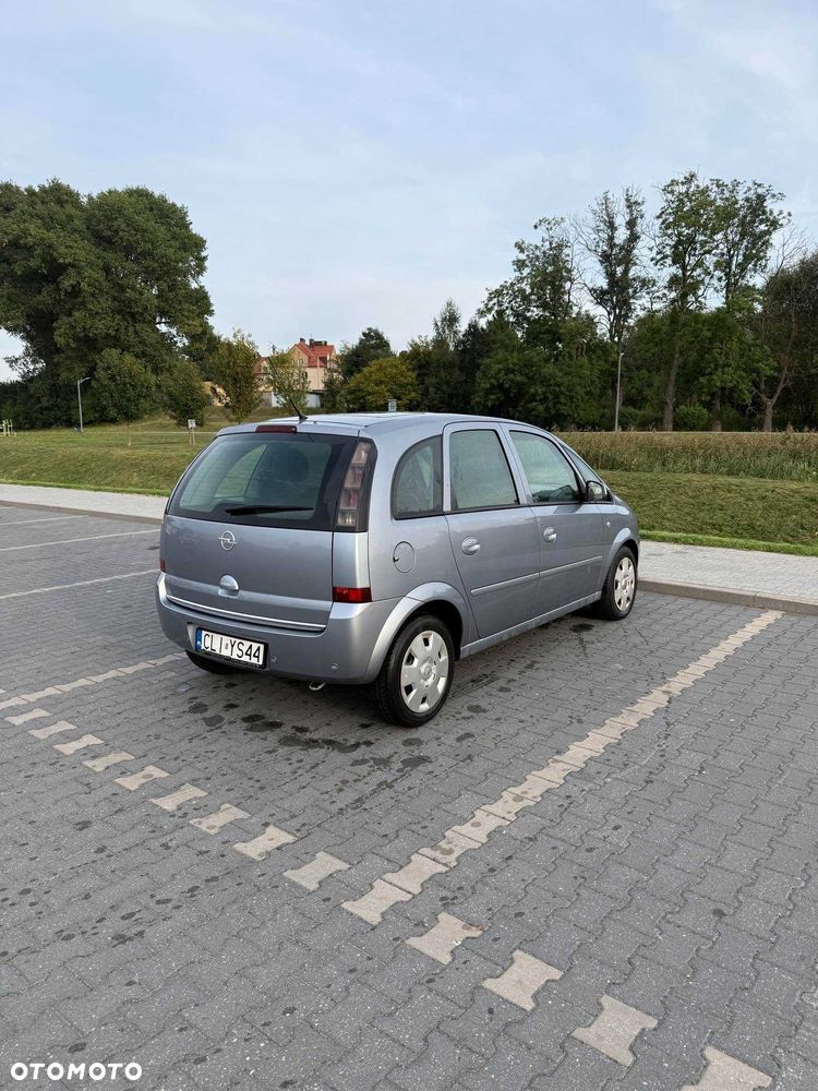Opel Meriva - 2