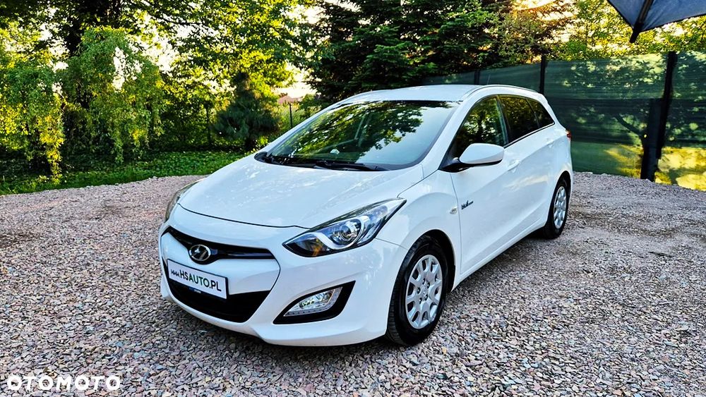 Hyundai i30 blue 1.6 GDI Style - 26