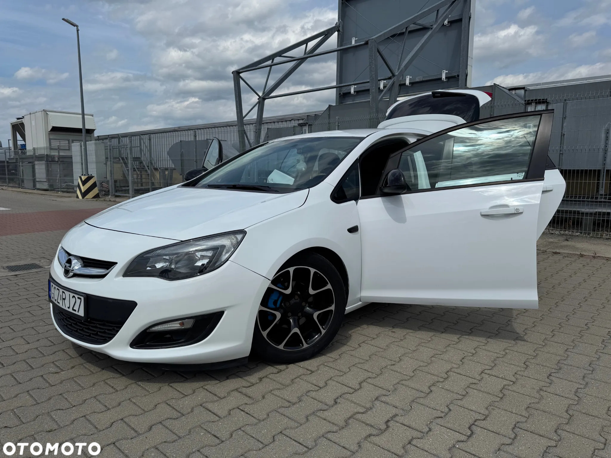 Opel Astra 1.4 Turbo Active - 12