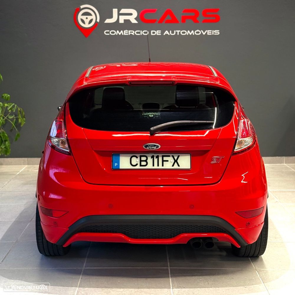 Ford Fiesta 1.6 T ST - 5