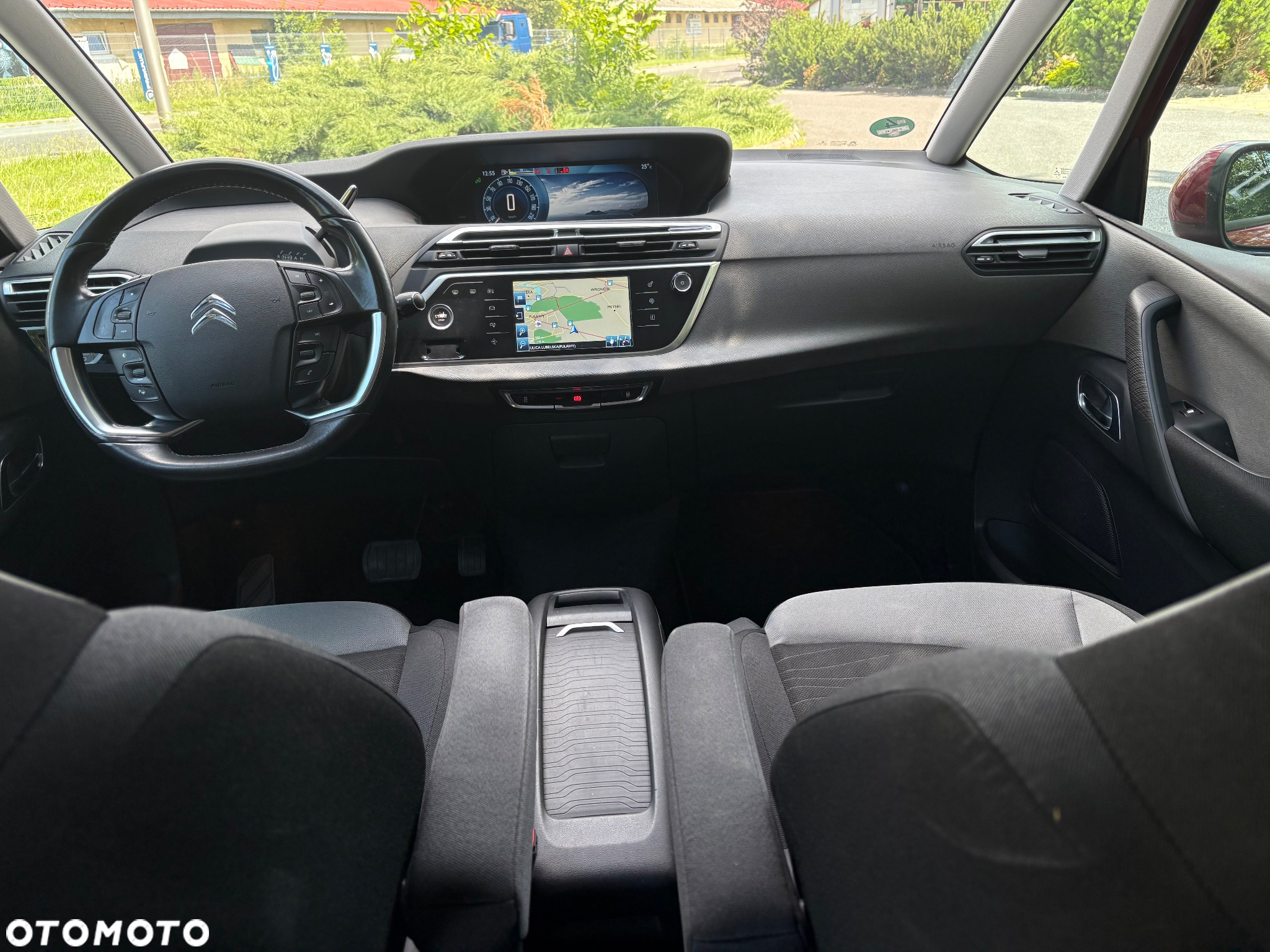 Citroën C4 Picasso e-HDi 115 ETG6 Exclusive - 24