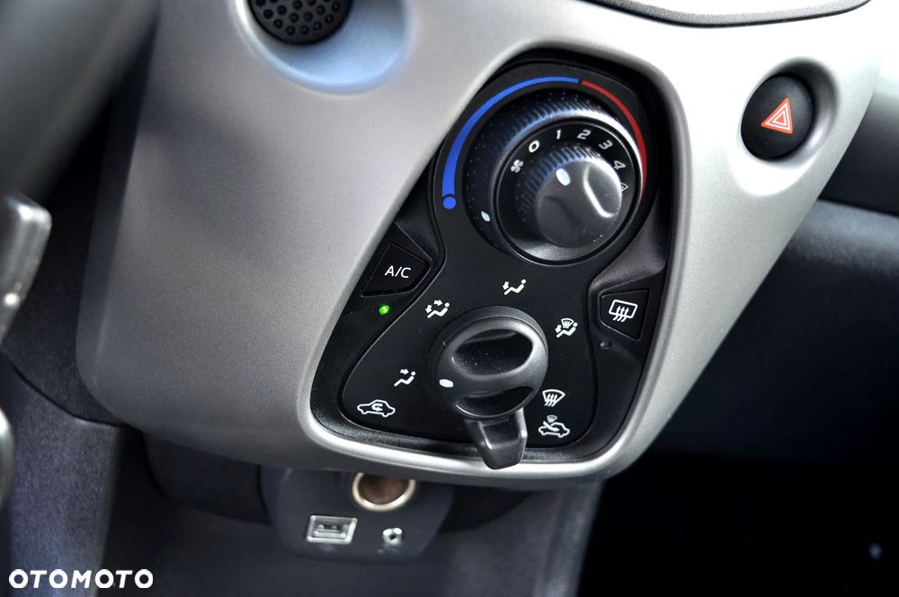 Toyota Aygo 1.0 VVT-i Sprint EU6 - 20