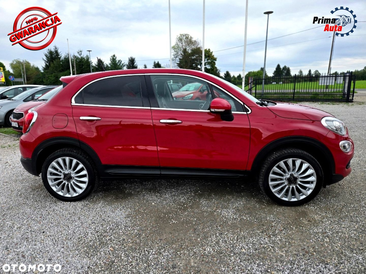 Fiat 500X 1.4 MultiAir City Cross DDCT - 10