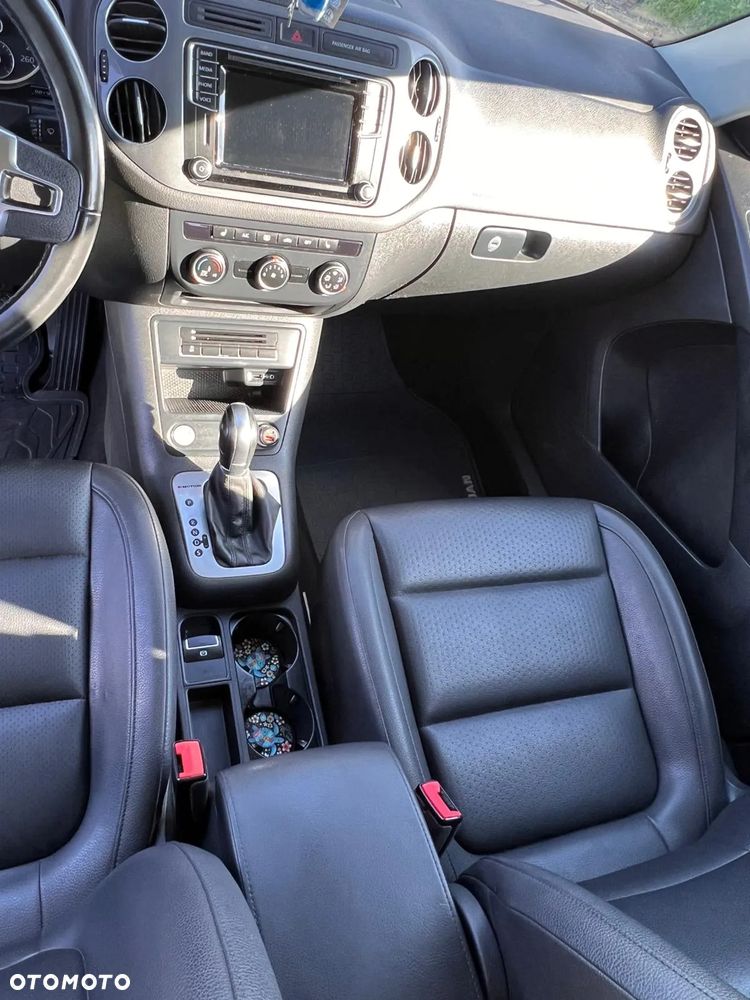 Volkswagen Tiguan 2.0 TSI 4Motion DSG Track & Field - 15